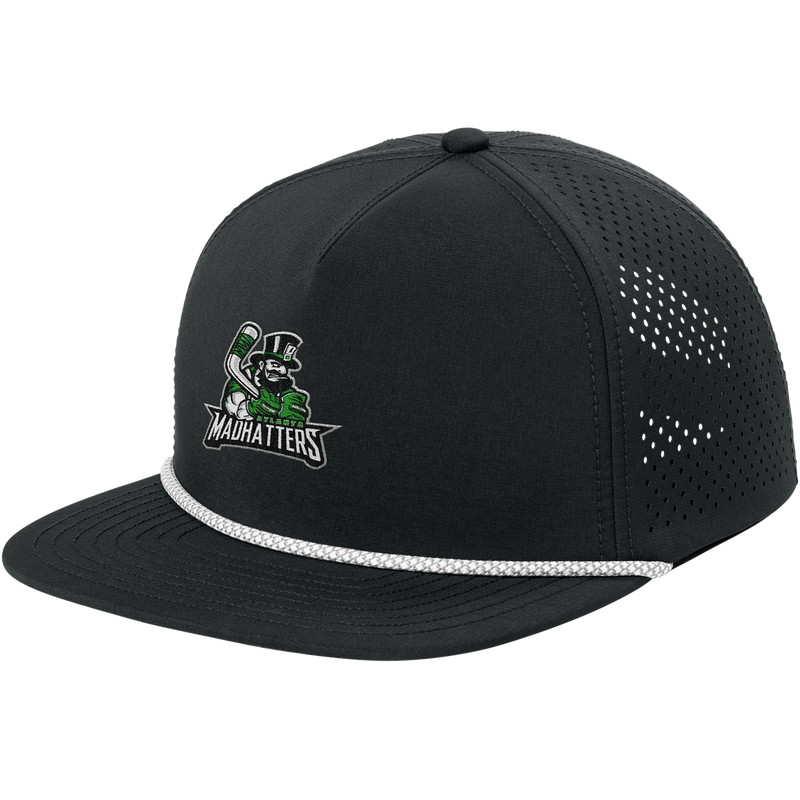 Atlanta Madhatters OGIO 5-Panel Rope Performance Cap