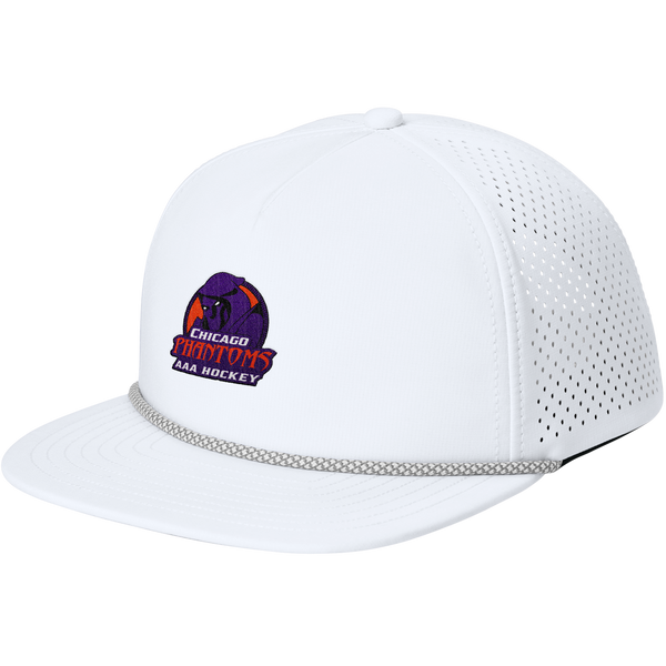 Chicago Phantoms OGIO 5-Panel Rope Performance Cap