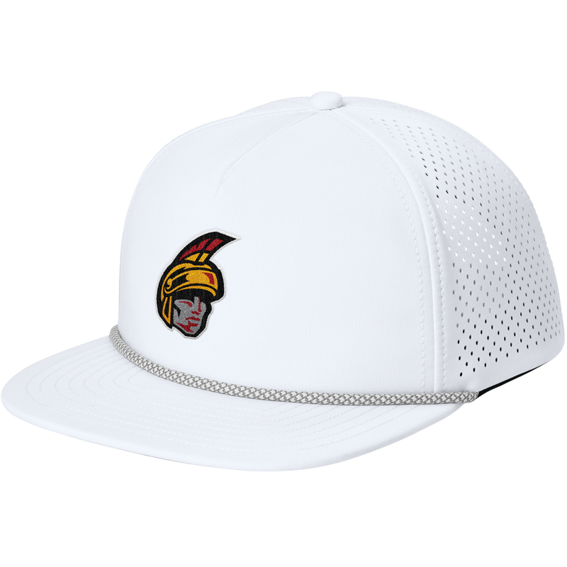 Seacoast Spartans (Ice Hockey) OGIO 5-Panel Rope Performance Cap