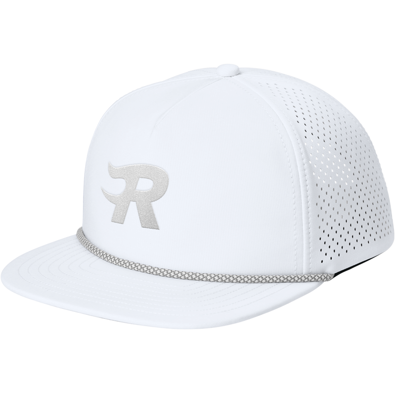 Charlotte Rush OGIO 5-Panel Rope Performance Cap