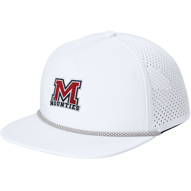 Jr. Mounties OGIO 5-Panel Rope Performance Cap