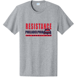 Philadelphia Resistance Easy Cotton Tee