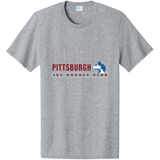 Pittsburgh Huskies Easy Cotton Tee