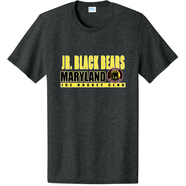 MD Jr. Black Bears Easy Cotton Tee