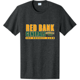 Red Bank Generals Easy Cotton Tee