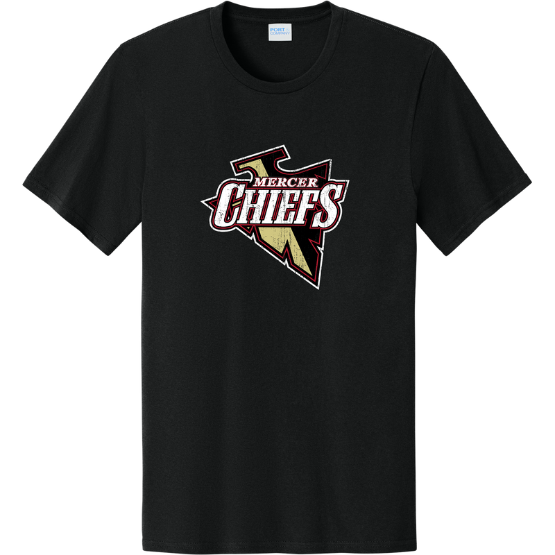 Mercer Chiefs Easy Cotton Tee