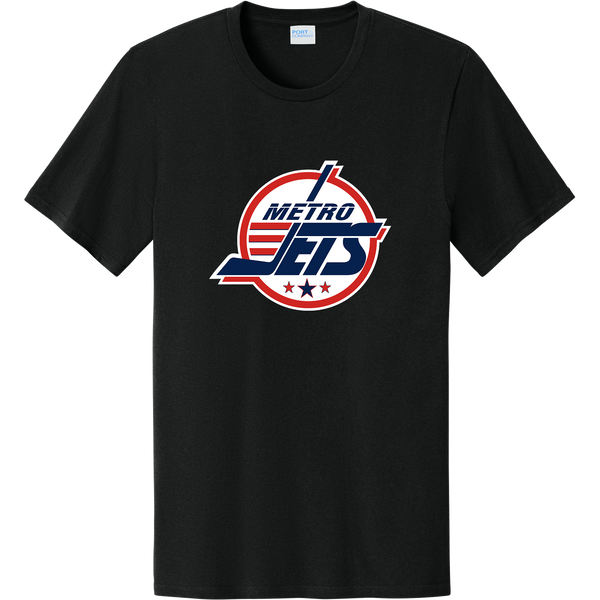 Metro Jets Easy Cotton Tee