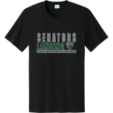 Lansing Senators Easy Cotton Tee