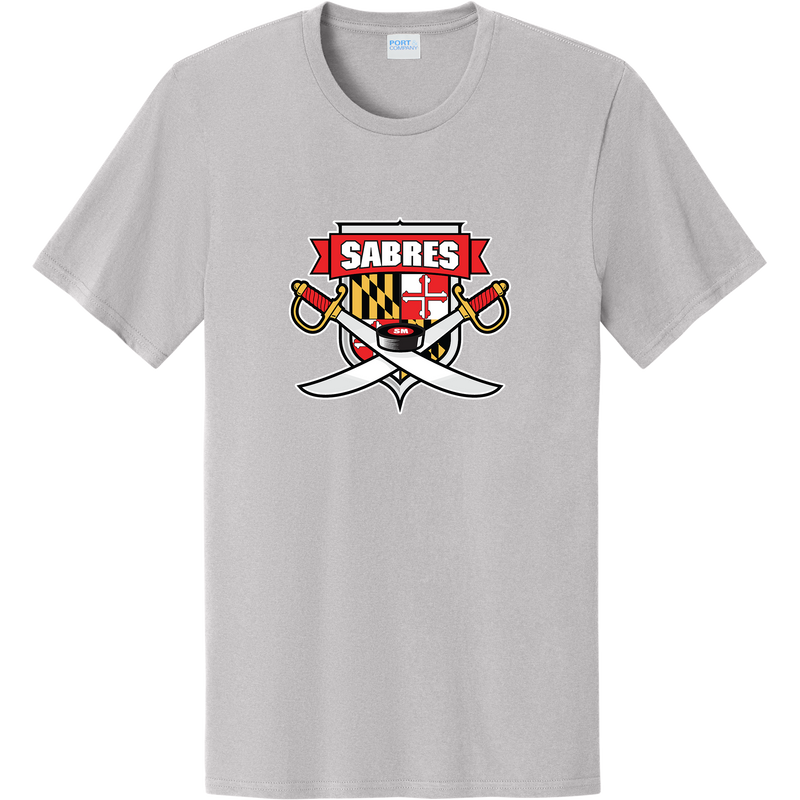 SOMD Sabres Easy Cotton Tee