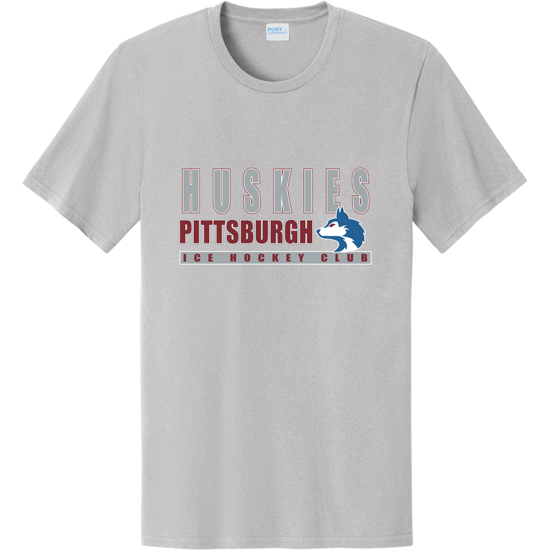 Pittsburgh Huskies Easy Cotton Tee