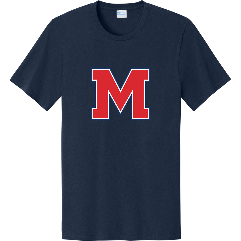 Mount St. Charles Easy Cotton Tee