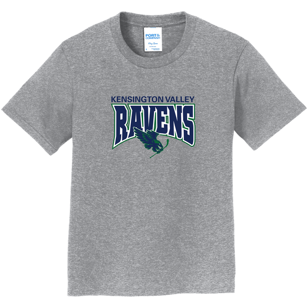 Kensington Valley Ravens Youth Fan Favorite Tee