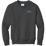Kensington Valley Ravens Youth Core Fleece Crewneck Sweatshirt