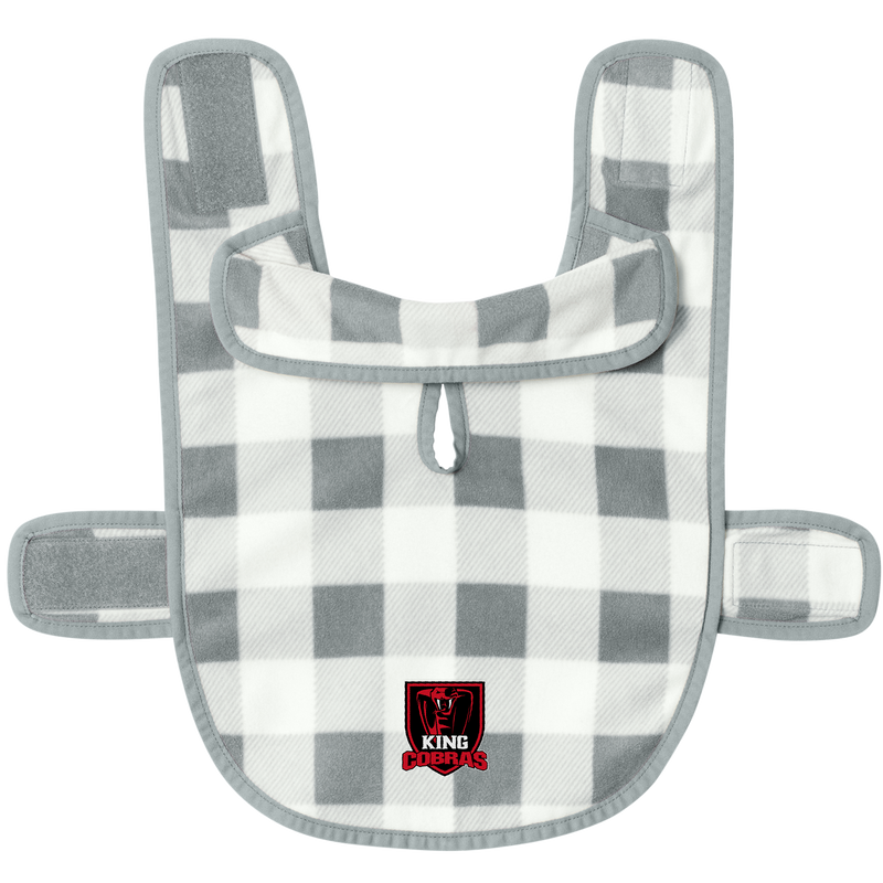 King Cobras Pet Fleece Jacket