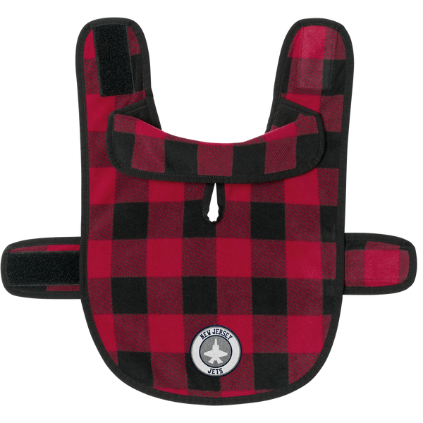 NJ Jets Pet Fleece Jacket