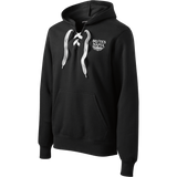 Brutes Mafia Lace Up Pullover Hooded Sweatshirt