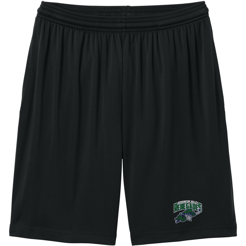 Kensington Valley Renegades PosiCharge Competitor 7 Inch Pocketed Short