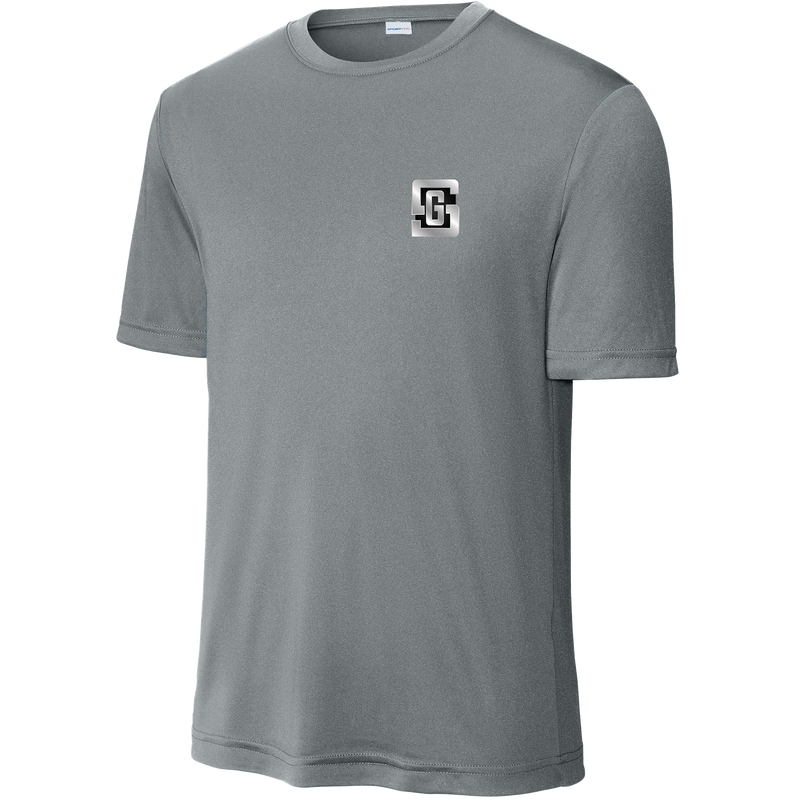 Gregory Schaefer PosiCharge Competitor Tee