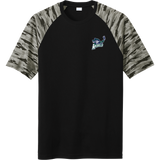 Kensington Valley Rebels Drift Camo Colorblock Tee