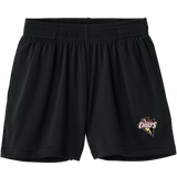 Mercer Chiefs Youth PosiCharge Competitor 5 Inch Pocketed Short