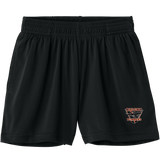 Biggby Bombers Youth PosiCharge Competitor 5 Inch Pocketed Short