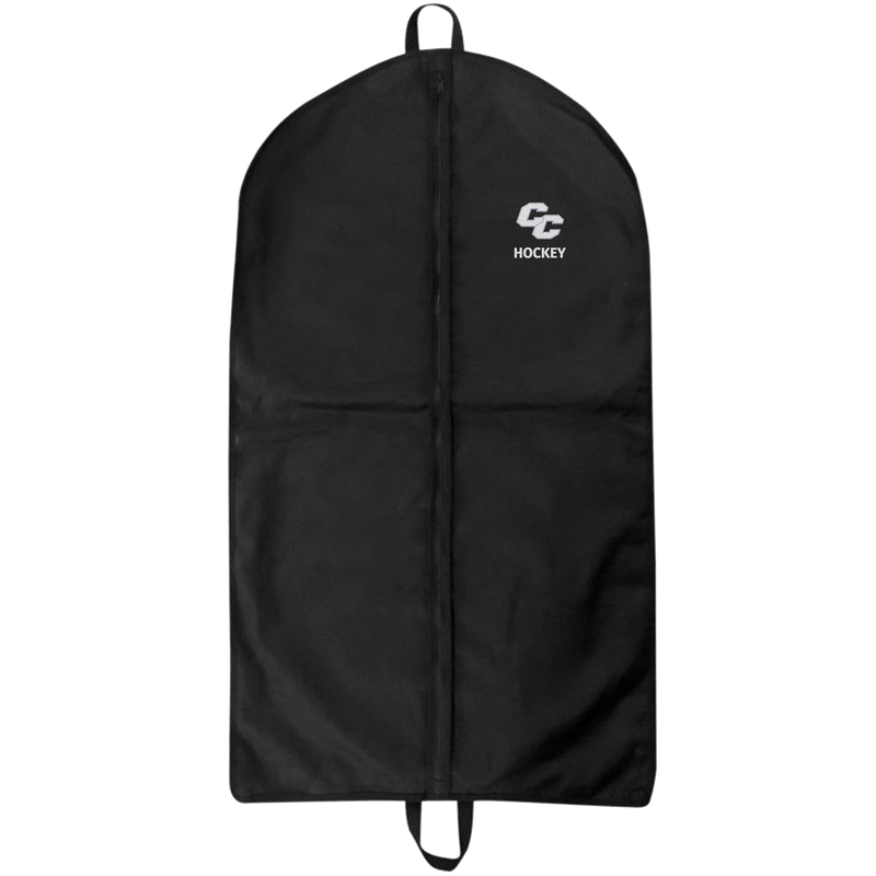 Curry College Gusseted Garment Bag